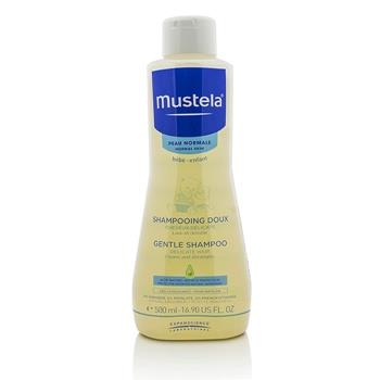 OJAM Online Shopping - Mustela Gentle Shampoo 500ml/16.9oz Hair Care