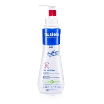 OJAM Online Shopping - Mustela Hydra-Bebe Body Lotion - Normal Skin 300ml/10.14oz Skincare