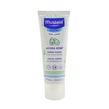 OJAM Online Shopping - Mustela Hydra-Bebe Facial Cream With Organic Avocado - Normal Skin 40ml/1.35oz Skincare