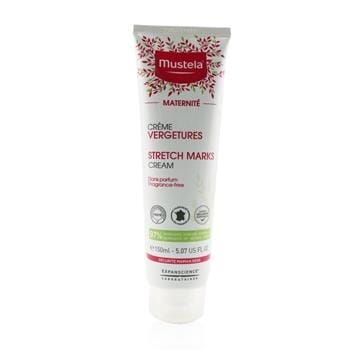 OJAM Online Shopping - Mustela Maternite 3 In 1 Stretch Marks Cream (Fragrance-Free) 150ml/5.07oz Skincare