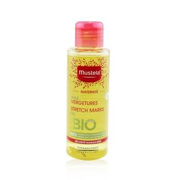 OJAM Online Shopping - Mustela Maternite Stretch Marks Oil (Fragrance-Free) 105ml/3.5oz Skincare