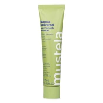 OJAM Online Shopping - Mustela Multi Purpose Balm with 3 Avocado Extracts 75ml/2.53oz Skincare