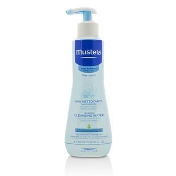 OJAM Online Shopping - Mustela No Rinse Cleansing Water (Face & Diaper Area) - For Normal Skin 300ml/10.14oz Skincare