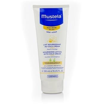 OJAM Online Shopping - Mustela Nourishing Body Lotion With Cold Cream - For Dry Skin 200ml/6.76oz Skincare