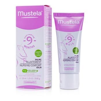 OJAM Online Shopping - Mustela Nursing Comfort Balm 30ml/1.05oz Skincare