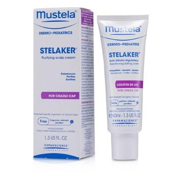 OJAM Online Shopping - Mustela Stelaker/ Cradle Cap 40ml/1.3oz Skincare