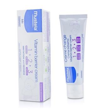 OJAM Online Shopping - Mustela Vitamin Barrier Cream 50ml/1.94oz Skincare