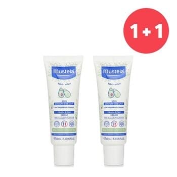 OJAM Online Shopping - Mustela 【1+1 Set】Stelaker/ Cradle Cap 40ml/1.3oz x2 Skincare