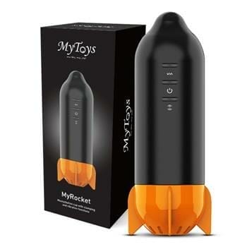 OJAM Online Shopping - Mytoys My Rocket Clip-Suction Electric Aircraft Cup 1pc Sexual Wellness