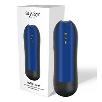 OJAM Online Shopping - Mytoys My Thruster Telescopic Vibrating Aircraft Cup 1pc Sexual Wellness