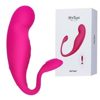 OJAM Online Shopping - Mytoys MyFinger Imitation Finger Massager 1pc Sexual Wellness