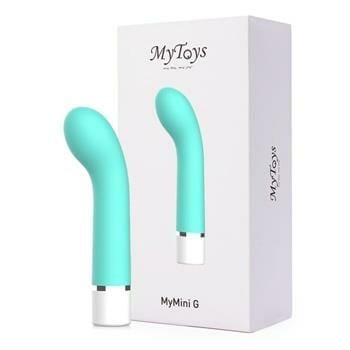 OJAM Online Shopping - Mytoys MyMini G Mini G-spot Massage Stick - # Mint 1pc Sexual Wellness