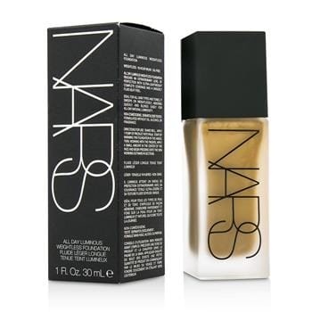 OJAM Online Shopping - NARS All Day Luminous Weightless Foundation - #Cadiz (Med/Dark 3) 30ml/1oz Make Up