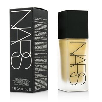 OJAM Online Shopping - NARS All Day Luminous Weightless Foundation - #Ceylan (Light 6) 30ml/1oz Make Up