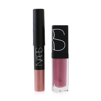 OJAM Online Shopping - NARS Explicit Color Lip Duo (1x Velvet Matte Lip Pencil