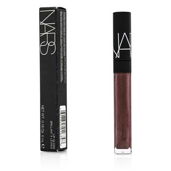 OJAM Online Shopping - NARS Lip Gloss (New Packaging) - #Risky Business 6ml/0.18oz Make Up