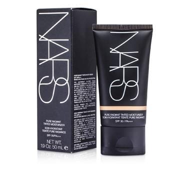 OJAM Online Shopping - NARS Pure Radiant Tinted Moisturizer SPF 30 - St Moritz 50ml/1.9oz Make Up