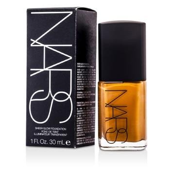 OJAM Online Shopping - NARS Sheer Glow Foundation - Cadiz (Medium-Dark 3) 30ml/1oz Make Up