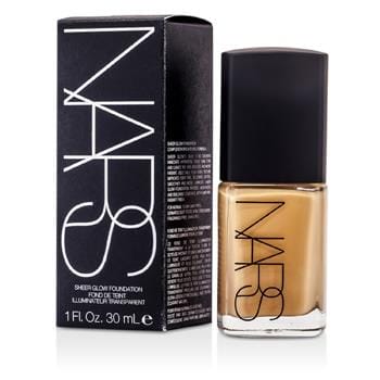 OJAM Online Shopping - NARS Sheer Glow Foundation - Fiji (Light 5) 30ml/1oz Make Up