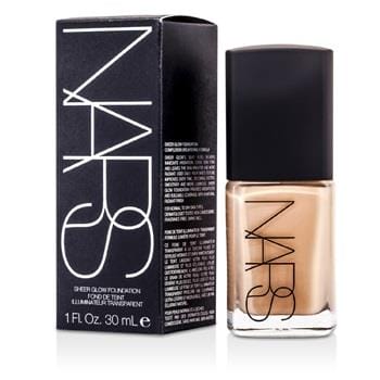 OJAM Online Shopping - NARS Sheer Glow Foundation - Mont Blanc (Light 2) 30ml/1oz Make Up