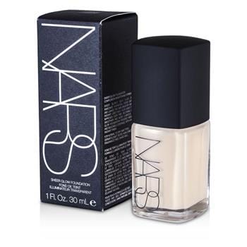 OJAM Online Shopping - NARS Sheer Glow Foundation - Siberia 30ml/1oz Make Up