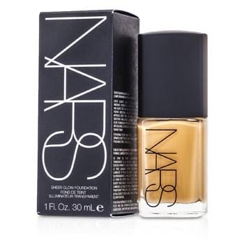 OJAM Online Shopping - NARS Sheer Glow Foundation - Stromboli (Medium 3) 30ml/1oz Make Up