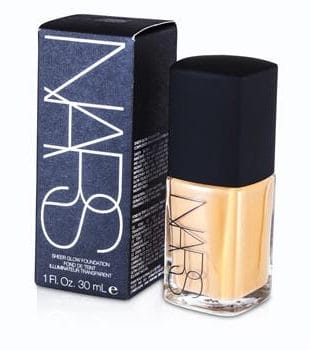 OJAM Online Shopping - NARS Sheer Glow Foundation - Syracuse (Medium Dark 1) 30ml/1oz Make Up