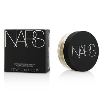 OJAM Online Shopping - NARS Soft Velvet Loose Powder - #Beach (Deep Yellow Medium) 10g/0.35oz Make Up