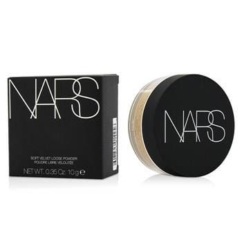 OJAM Online Shopping - NARS Soft Velvet Loose Powder - #Mountain (Deep Reddish-brown) 10g/0.35oz Make Up