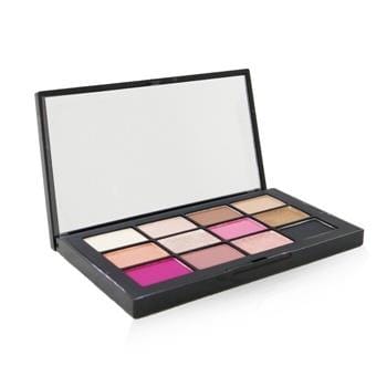 OJAM Online Shopping - NARS Studio 54 Hyped Eyeshadow Palette (12x Eyeshadow) 12x1.2g/0.04oz Make Up