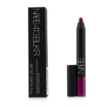 OJAM Online Shopping - NARS Velvet Matte Lip Pencil - 413 BLKR 2.4g/0.08oz Make Up