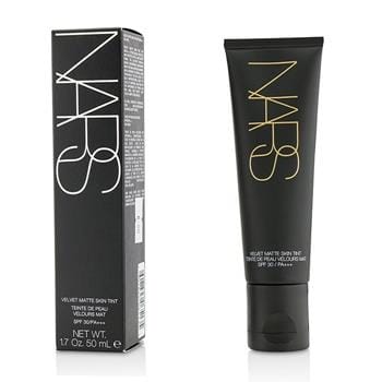 OJAM Online Shopping - NARS Velvet Matte Skin Tint SPF30 - #Terre-Neuve (Light 0) 50ml/1.7oz Make Up