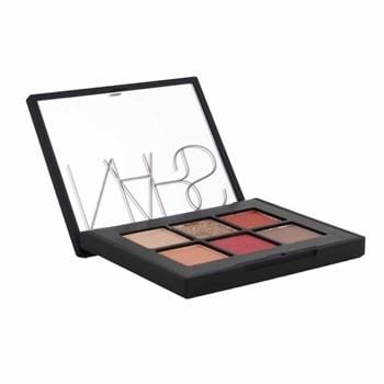 OJAM Online Shopping - NARS Voyageur Eyeshadow Palette (6x Eyeshadow) - Hibiscus 6x0.6g/0.02oz Make Up