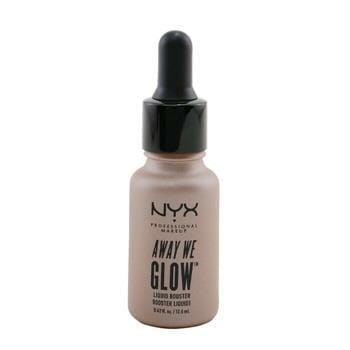 OJAM Online Shopping - NYX Away We Glow Liquid Booster - # Glazed Donut 12.6ml/0.42oz Make Up