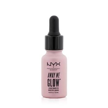 OJAM Online Shopping - NYX Away We Glow Liquid Booster - # Snatched 12.6ml/0.42oz Make Up