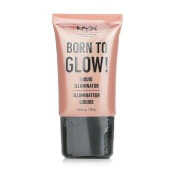 OJAM Online Shopping - NYX Born To Glow Liquid Illuminator - # Gleam 18ml/0.6oz Make Up