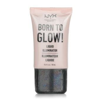 OJAM Online Shopping - NYX Born To Glow Liquid Illuminator - # Sunbeam 18ml/0.6oz Make Up