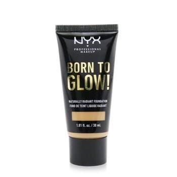 OJAM Online Shopping - NYX Born To Glow! Naturally Radiant Foundation - # Neutral Tan 30ml/1.01oz Make Up