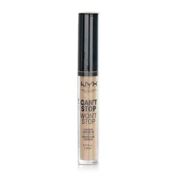 OJAM Online Shopping - NYX Can't Stop Won't Stop Contour Concealer - # Medium Olive 3.5ml/0.11oz Make Up