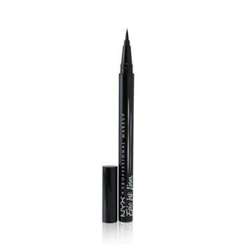 OJAM Online Shopping - NYX Epic Ink Waterproof Liner - # Black 1ml/0.03oz Make Up