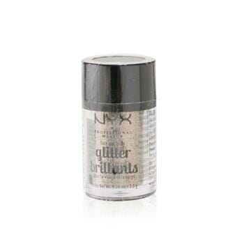 OJAM Online Shopping - NYX Face & Body Glitter Brillants - # Bronze 2.5g/0.08oz Make Up