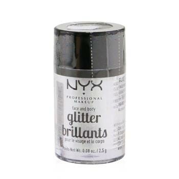 OJAM Online Shopping - NYX Face & Body Glitter Brillants - # Ice 2.5g/0.08oz Make Up