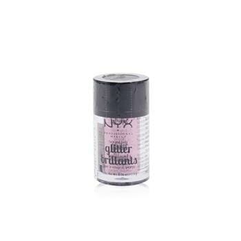 OJAM Online Shopping - NYX Face & Body Glitter Brillants - # Rose 2.5g/0.08oz Make Up
