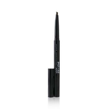 OJAM Online Shopping - NYX Fill & Fluff Eyebrow Pomade Pencil - # Brunette 0.2g/0.007oz Make Up