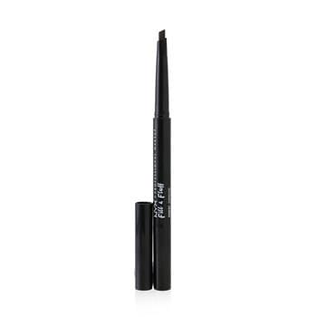 OJAM Online Shopping - NYX Fill & Fluff Eyebrow Pomade Pencil - # Espresso 0.2g/0.007oz Make Up