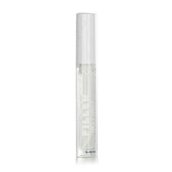 OJAM Online Shopping - NYX Filler Instinct Plumping Lip Polish Gloss - # 01 Let's Glaze 2.5ml/0.08oz Make Up