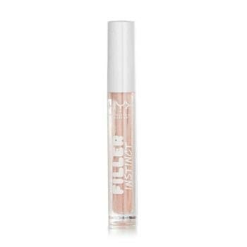 OJAM Online Shopping - NYX Filler Instinct Plumping Lip Polish Gloss - # 02 Brunch Drunk 2.5ml/0.08oz Make Up