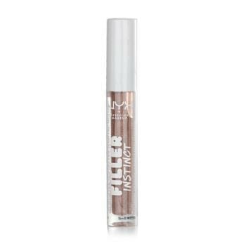 OJAM Online Shopping - NYX Filler Instinct Plumping Lip Polish Gloss - # 04 Cheap Fills 2.5ml/0.08oz Make Up