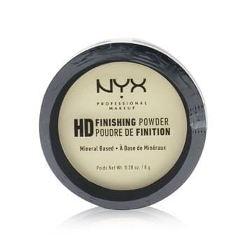 OJAM Online Shopping - NYX HD Finishing Powder - # Banana 8g/0.28oz Make Up