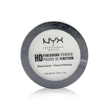 OJAM Online Shopping - NYX HD Finishing Powder - # Translucent 8g/0.28oz Make Up